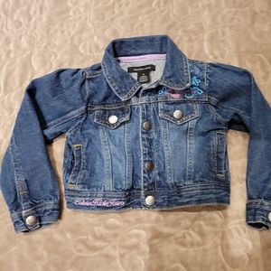 3 for $15 - Girls jean jacket